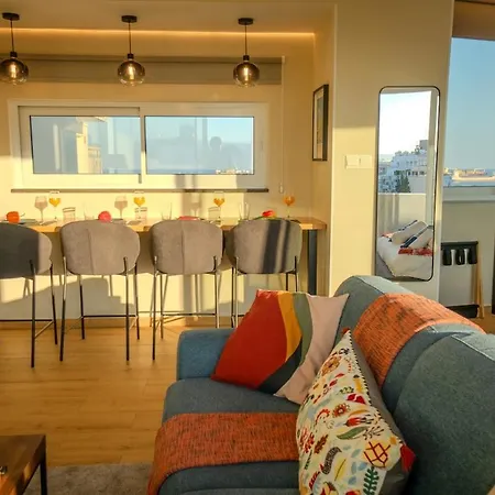 Apartman Penthouse Sea Views New Big *