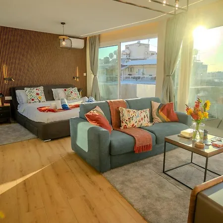 Penthouse Sea Views New Big Apartman