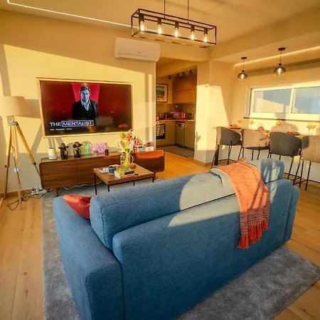 Penthouse Sea Views New Big