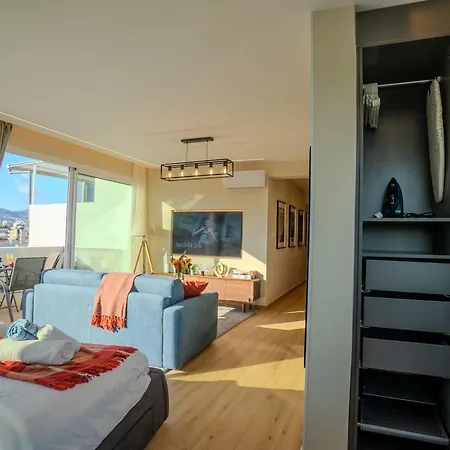 Apartman Penthouse Sea Views New Big Limassol