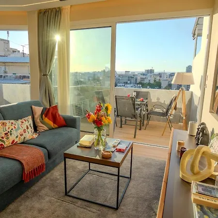 Penthouse Sea Views New Big