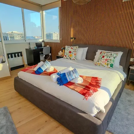 Apartman Penthouse Sea Views New Big *