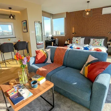 Penthouse Sea Views New Big *