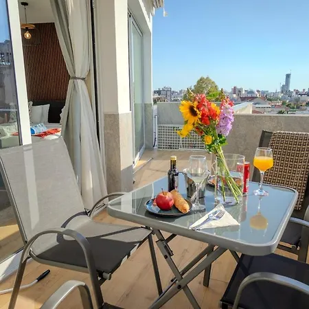 Apartman Penthouse Sea Views New Big *