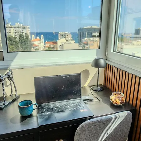 Apartman Penthouse Sea Views New Big Limassol