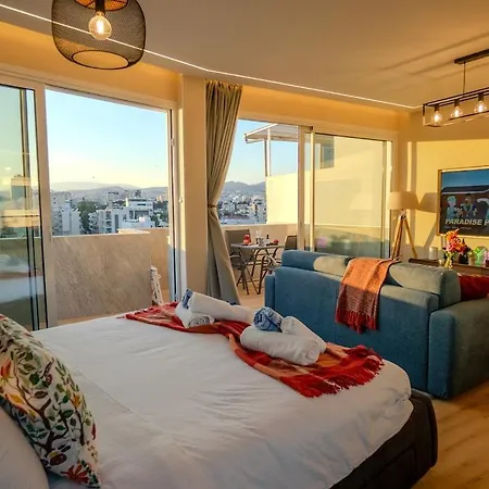 Penthouse Sea Views New Big Apartman