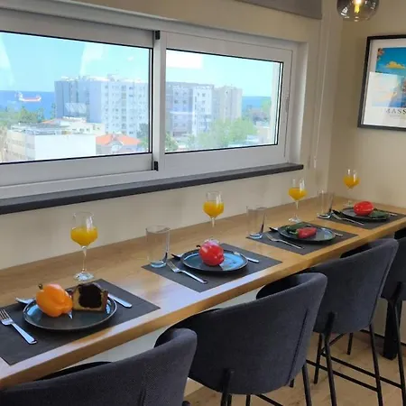 Apartament Penthouse Sea Views New Big Limassol