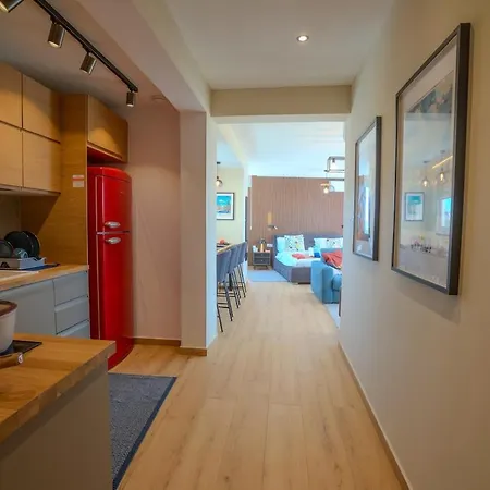 Penthouse Sea Views New Big Apartman