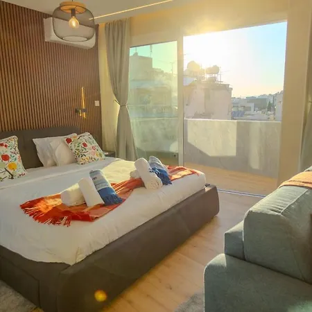 Penthouse Sea Views New Big *