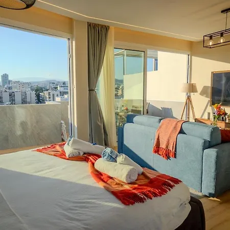 Penthouse Sea Views New Big * Limassol