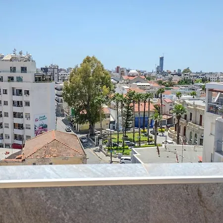 Penthouse Sea Views New Big * Limassol