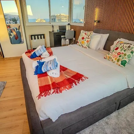 Apartman Penthouse Sea Views New Big Limassol