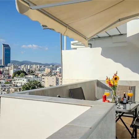 Penthouse Sea Views New Big