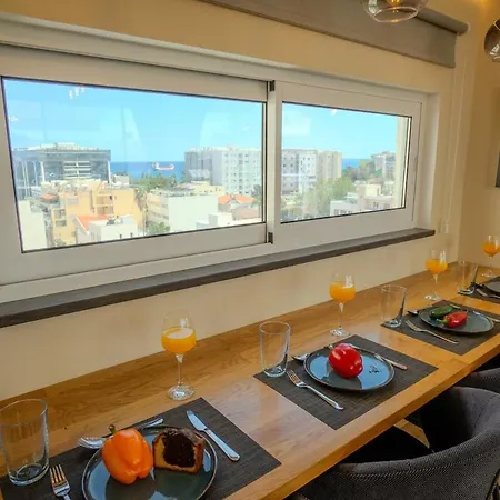 Penthouse Sea Views New Big *