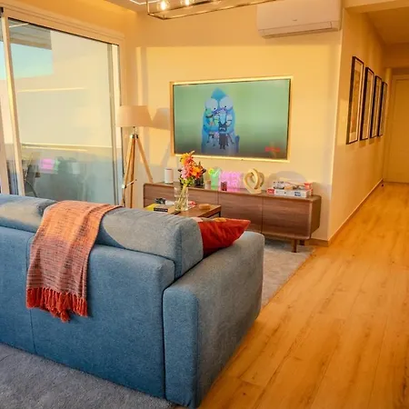 Penthouse Sea Views New Big Limassol