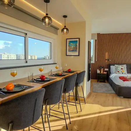 Apartman Penthouse Sea Views New Big *